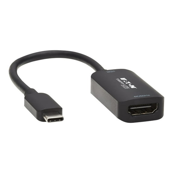 Tripp Lite HDMI to USB-C Audio/Video Adapter U44406NHDR4B
