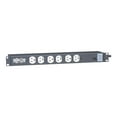 thumbnail image 1 of Tripp Lite UL 1363 1U Rackmount Power Strip with 12 Hospital-Grade Outlets, 1 of 3