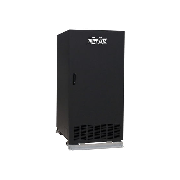 Tripp Lite UPS Battery Pack for SV-Series 3-Phase UPS, +/-120VDC, 3 Cabinets - Tower, TAA, No Batteries Included - Battery enclosure - no battery - TAA Compliant (pack of 3)