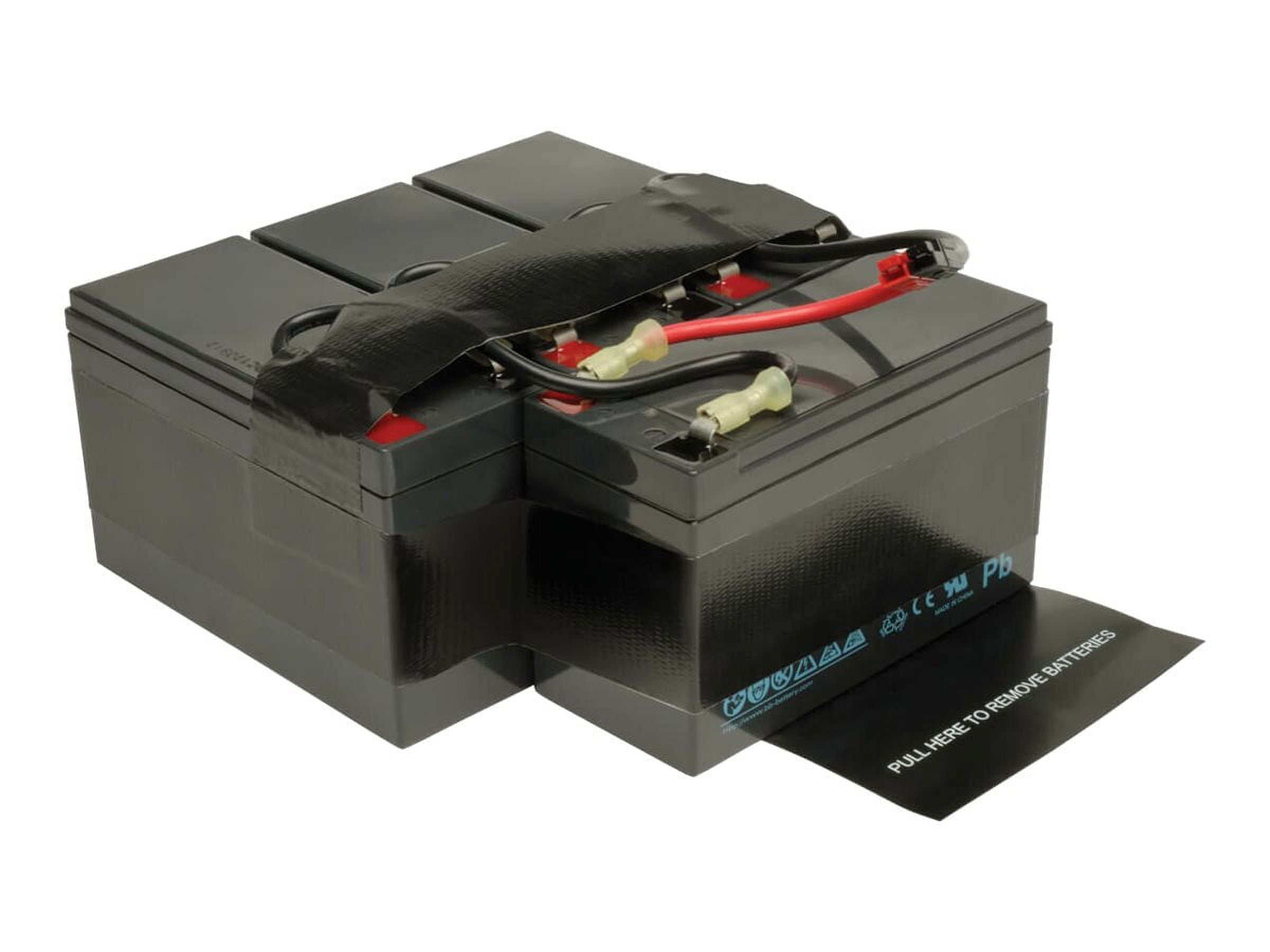 Tripp Lite UPS Replacement Battery Cartridge 48VDC Kit for