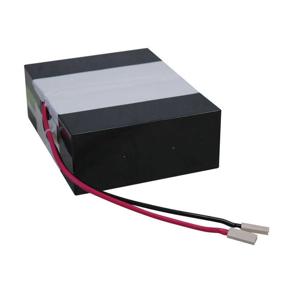 Tripp Lite UPS Replacement Battery Cartridge for select SmartOnline Tower UPS Systems (RBC24-SUTWR)