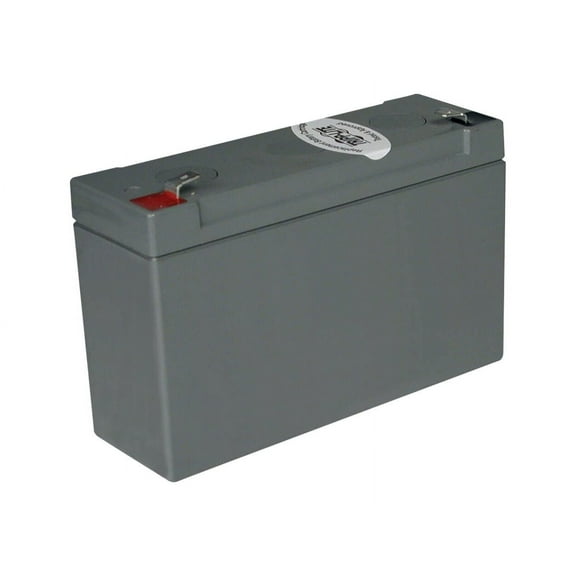 Tripp Lite UPS Replacement Battery Cartridge for select UPS Brands with (1) 6V Battery
