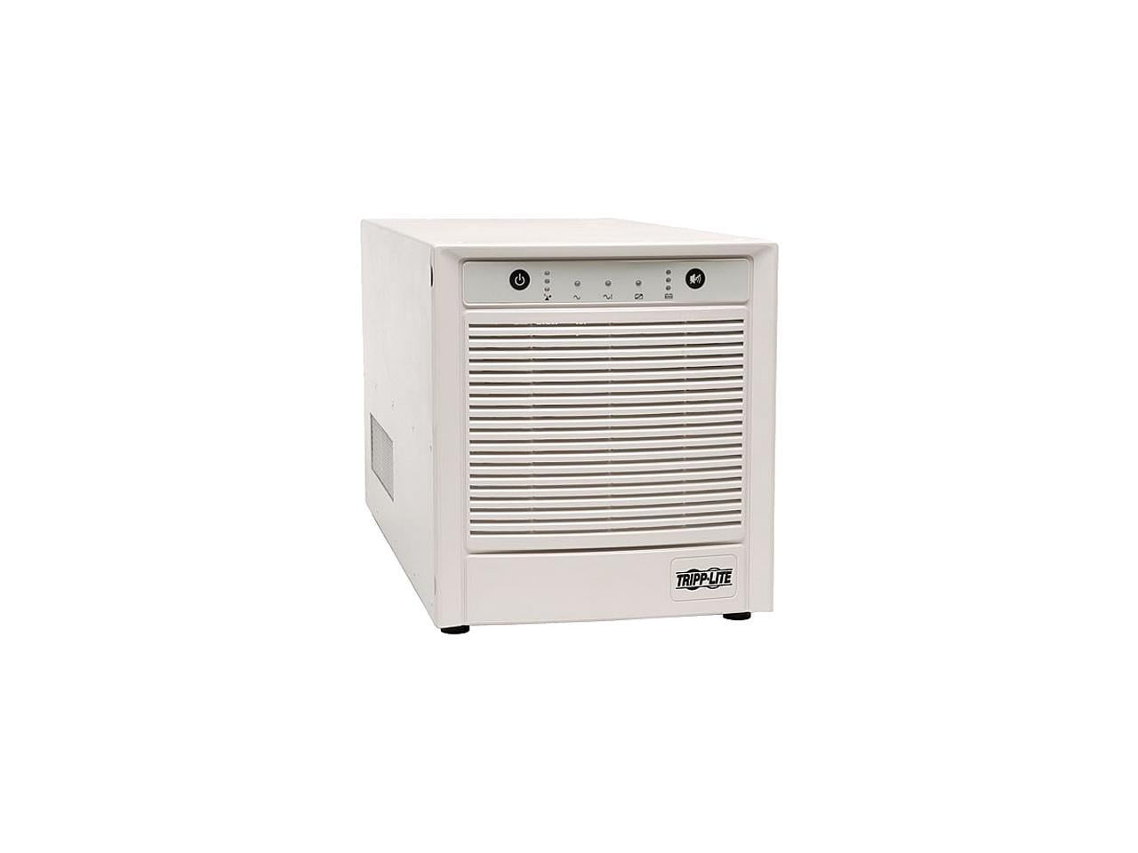 Tripp Lite UPS Smart 2200VA 1920W Tower Hospital Medical AVR 120V Pure Sign Wave USB DB9 (SMART2500XLHG)