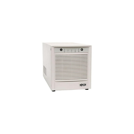 Tripp Lite UPS Smart 2200VA 1920W Tower Hospital Medical AVR 120V Pure Sign Wave USB DB9 (SMART2500XLHG)