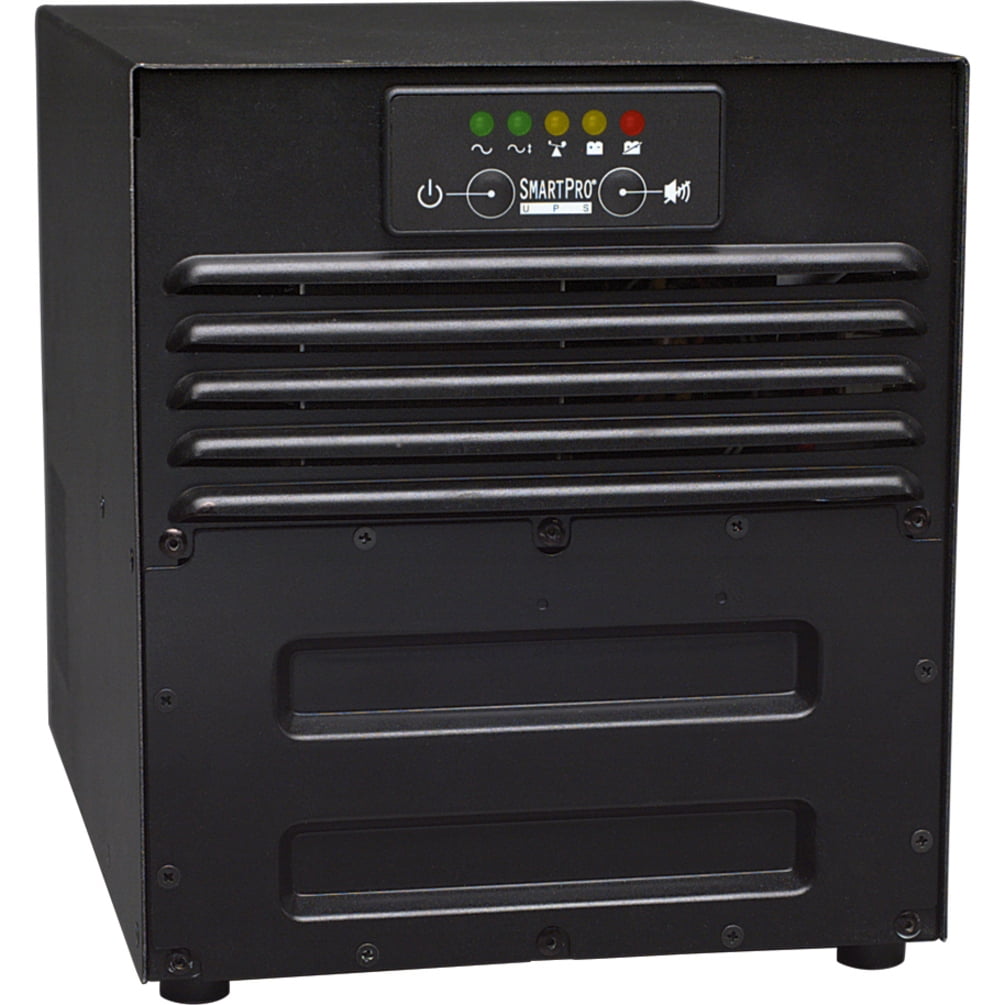 Tripp Lite UPS Smart 700VA/450W Tower AVR 120V/230V Pure Sine Wave USB DB9 TAA