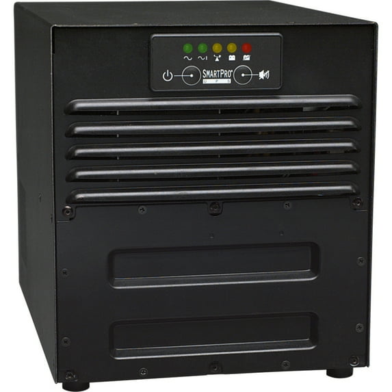 Tripp Lite UPS Smart 700VA/450W Tower AVR 120V/230V Pure Sine Wave USB DB9 TAA