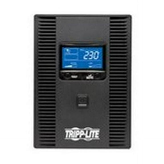 Tripp Lite, UPS, SmartPro 1500VA, 230V, 900W, Tower, Intl, AVR, 8 x C13 Outlets, USB, RJ45, LCD