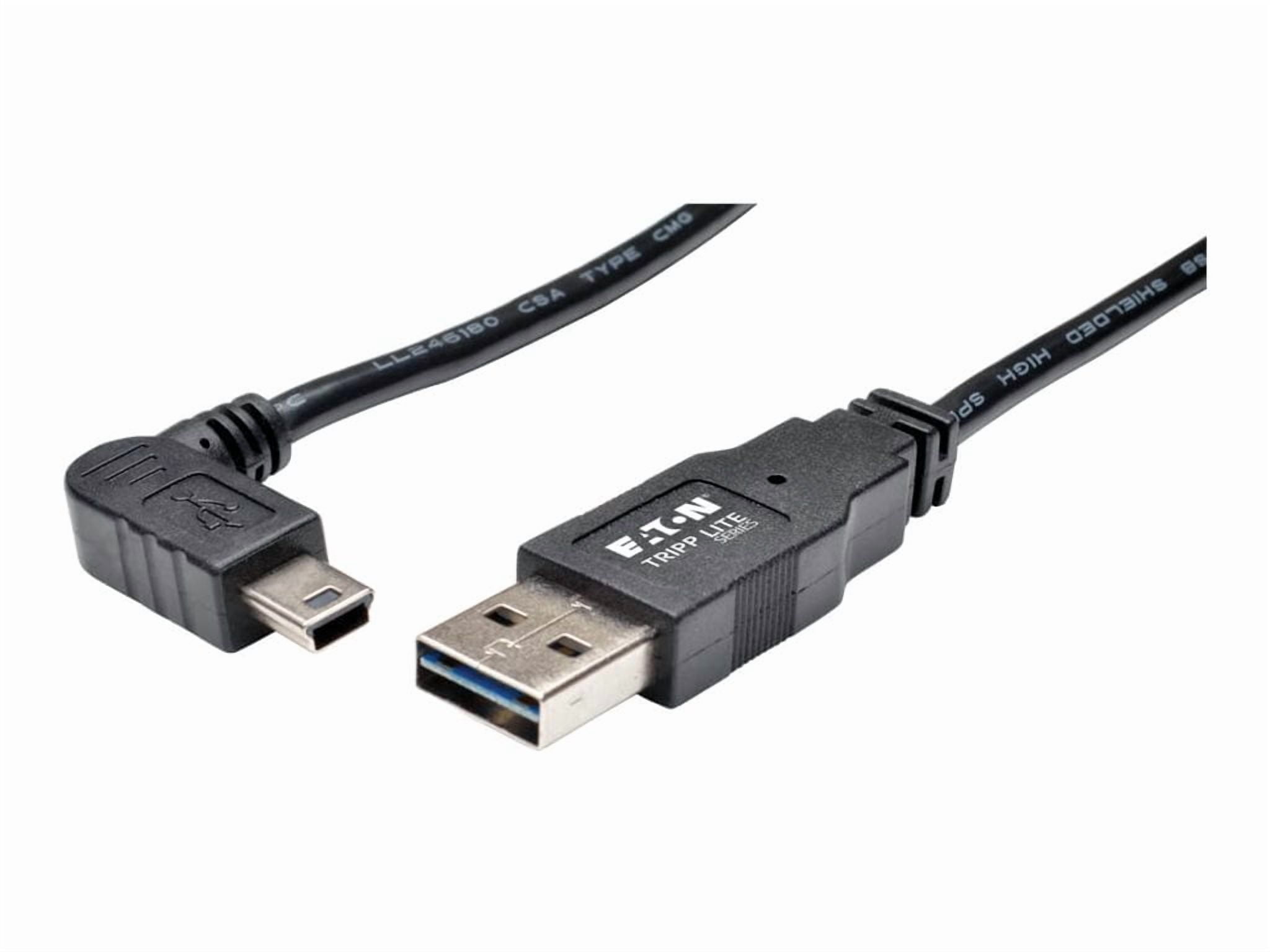 Eaton UR030-006-RAB EATON TRIPP LITE SERIES UNIVERSAL REVERSIBLE USB 2.0 CABLE (REVERSIBLE A TO RIGH