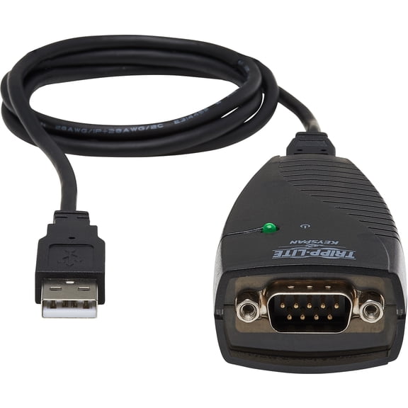 Tripp-Lite USA-19HS Keyspan High-Speed USB to Serial Adapter
