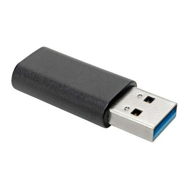 Tripp Lite USB 3.0 Adapter Converter USB-C to USB-A U329-000-10G