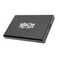 thumbnail image 1 of USB 3.0 SuperSpeed External 2.5 in. SATA Hard Drive Enclosure with Built-In Cable and UASP Support, 1 of 5