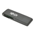 thumbnail image 1 of Tripp Lite USB 3.0 SuperSpeed SD/Micro SD Memory Card Media Reader, 1 of 5