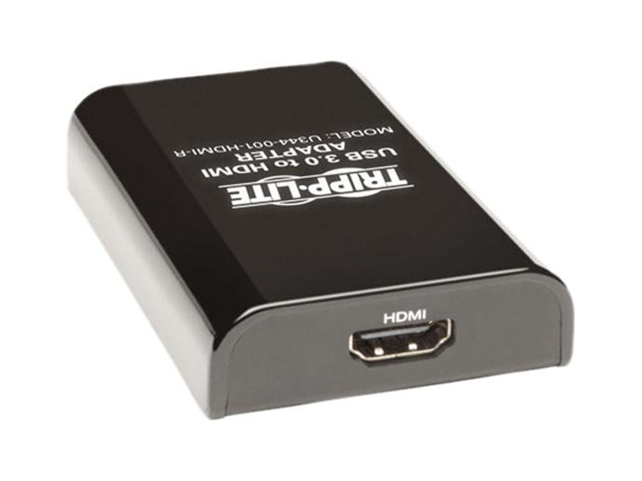 Tripp Lite USB 3.0 to HDMI Adapter, U344-001-HDMI-R