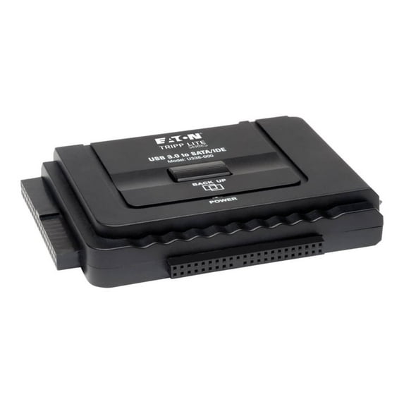 Tripp Lite USB 3.0 to SATA/IDE Combo Adapter, U338-000