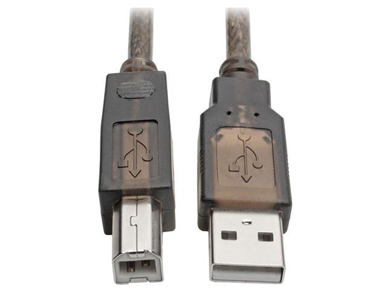 Tripp Lite USB-A to USB-B Active Repeater Printer Cable M/M 30ft 30' (U042-030) - image 1 of 7