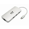 thumbnail image 1 of Tripp Lite USB C Docking Station w/USB Hub, 1 of 7