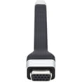 thumbnail image 1 of Tripp Lite 5" USB C to VGA Adapter Cable U444F5NVGA, 1 of 6