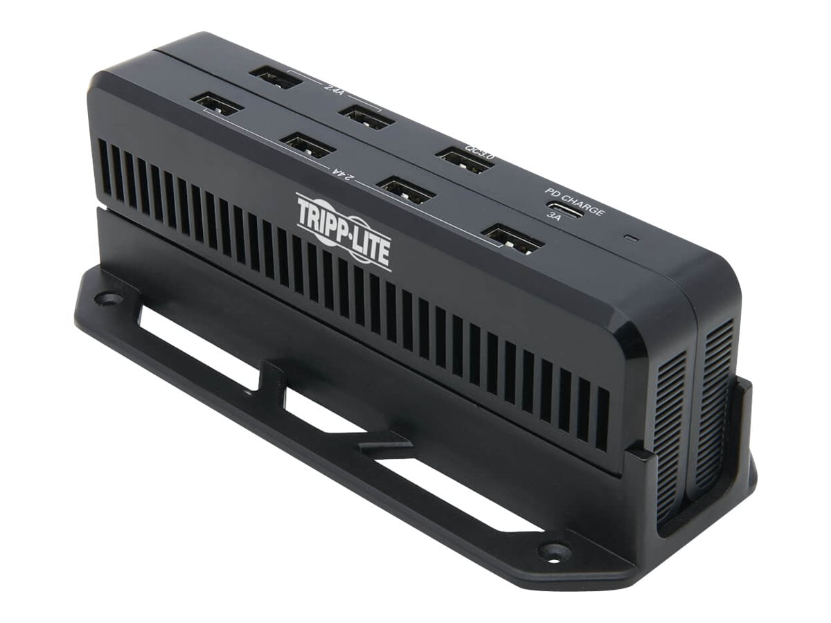 Tripp Lite USB Charging Station 8-Port USB-A Quick Charge 3.0 120W U280008CQCST
