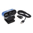 thumbnail image 1 of Tripp Lite USB Webcam w Microphone for Laptops & Desktop PCs AWC002, 1 of 18