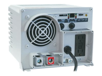 Tripp Lite UT750UL Lite PowerVerter 750W Utility/Work Truck Inverter with 2 Outlets - Input Voltage: