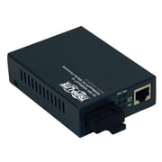 Tripp Lite UTP Fiber Optic Gig Convr