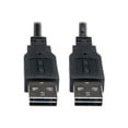 thumbnail image 1 of Tripp Lite 6ft Universal Reversible USB 2.0 Hi-Speed Cable, 1 of 8