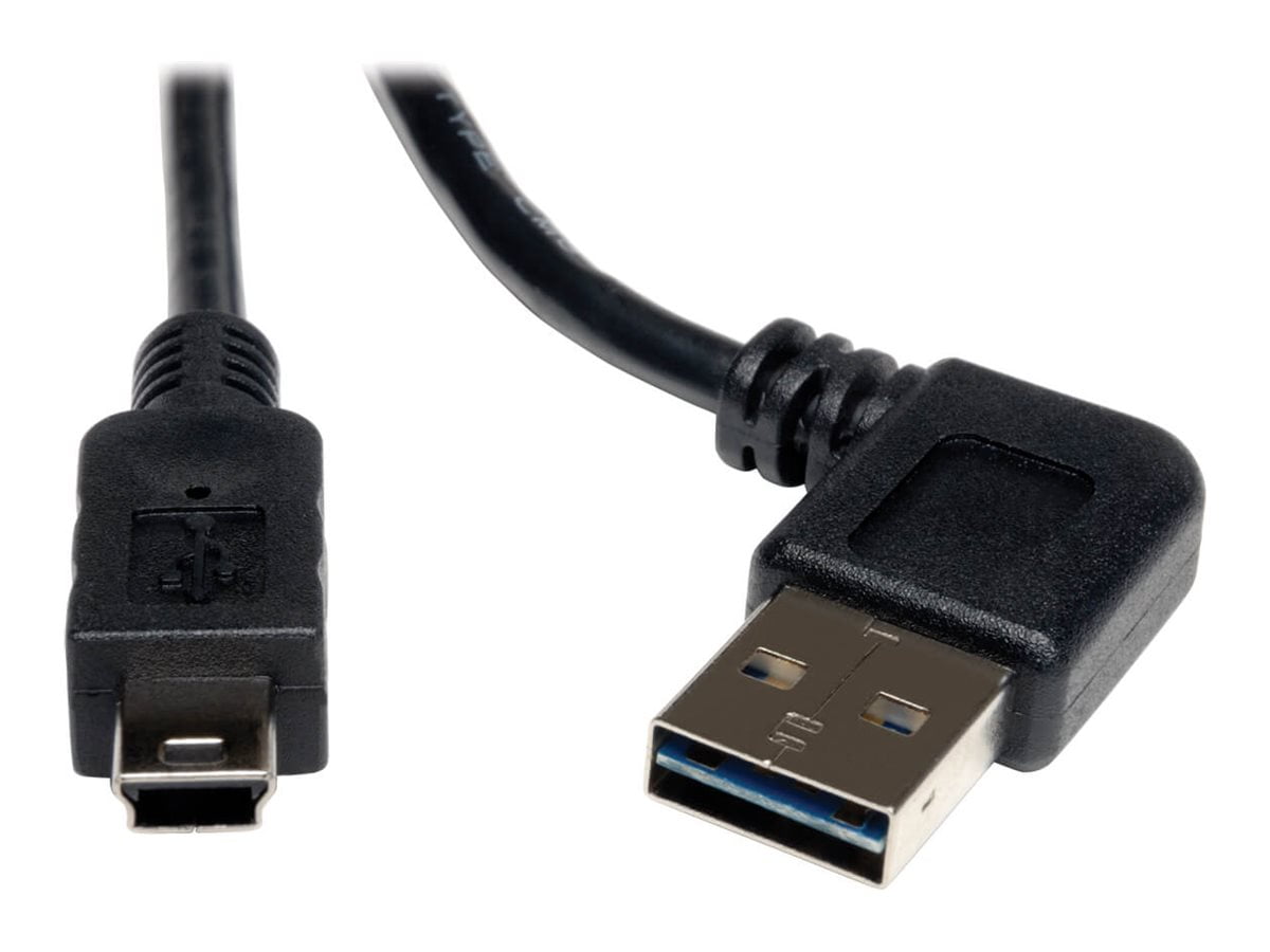 Tripp Lite Universal Reversible USB 2.0 Hi-Speed Cable, UR030-006-RA