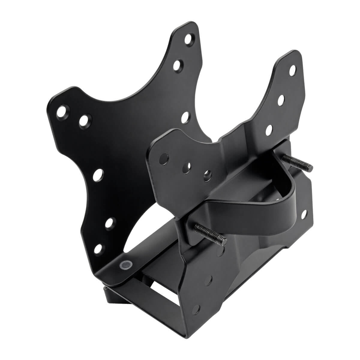 Tripp Lite Universal Thin Client Monitor Mount, Black