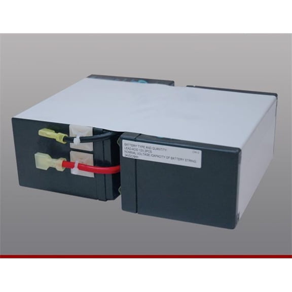 Tripp Lite Ups Replacement Battery Cartridge 24V
