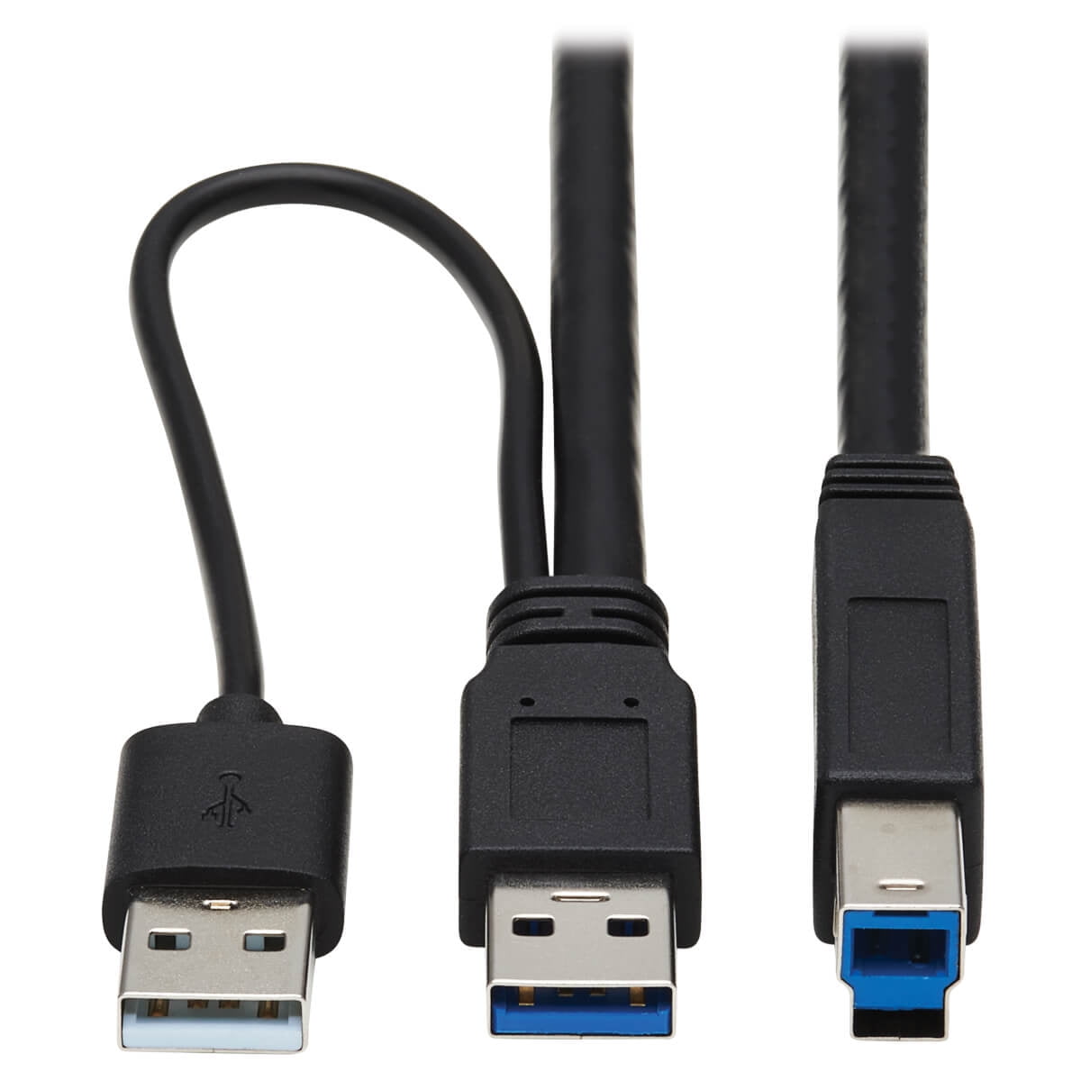 Tripp Lite Usb Active Repeater Cable - Usb-a To Usb-b (m/m), Usb 3.2 ...