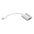 thumbnail image 1 of Tripp Lite Usb C To Displayport Video Adapter Converter 4kx2k M/f, Thunderbolt 3 Compatible, 1 of 11