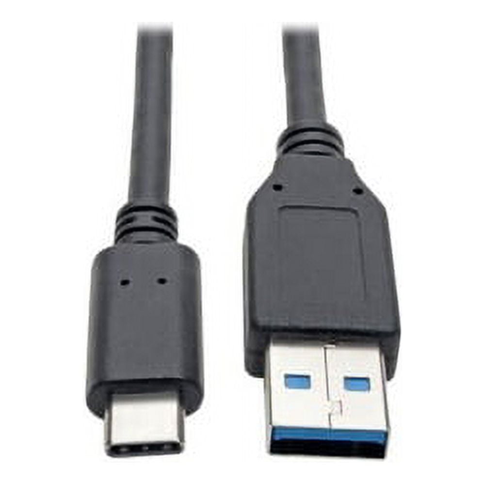 Tripp Lite Usb C To Usb-a Cable M/m Usb Type C 6ft (U428006) - Walmart ...