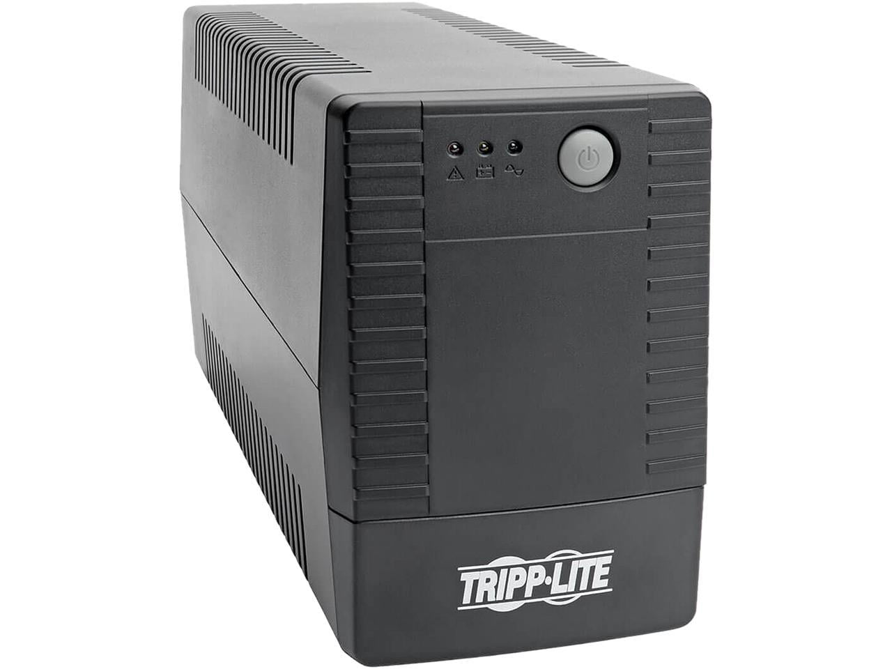 Tripp Lite VS650T 450VA Desktop/Tower UPS