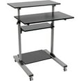 thumbnail image 1 of Rolling Standing Desk Station, 1 of 6