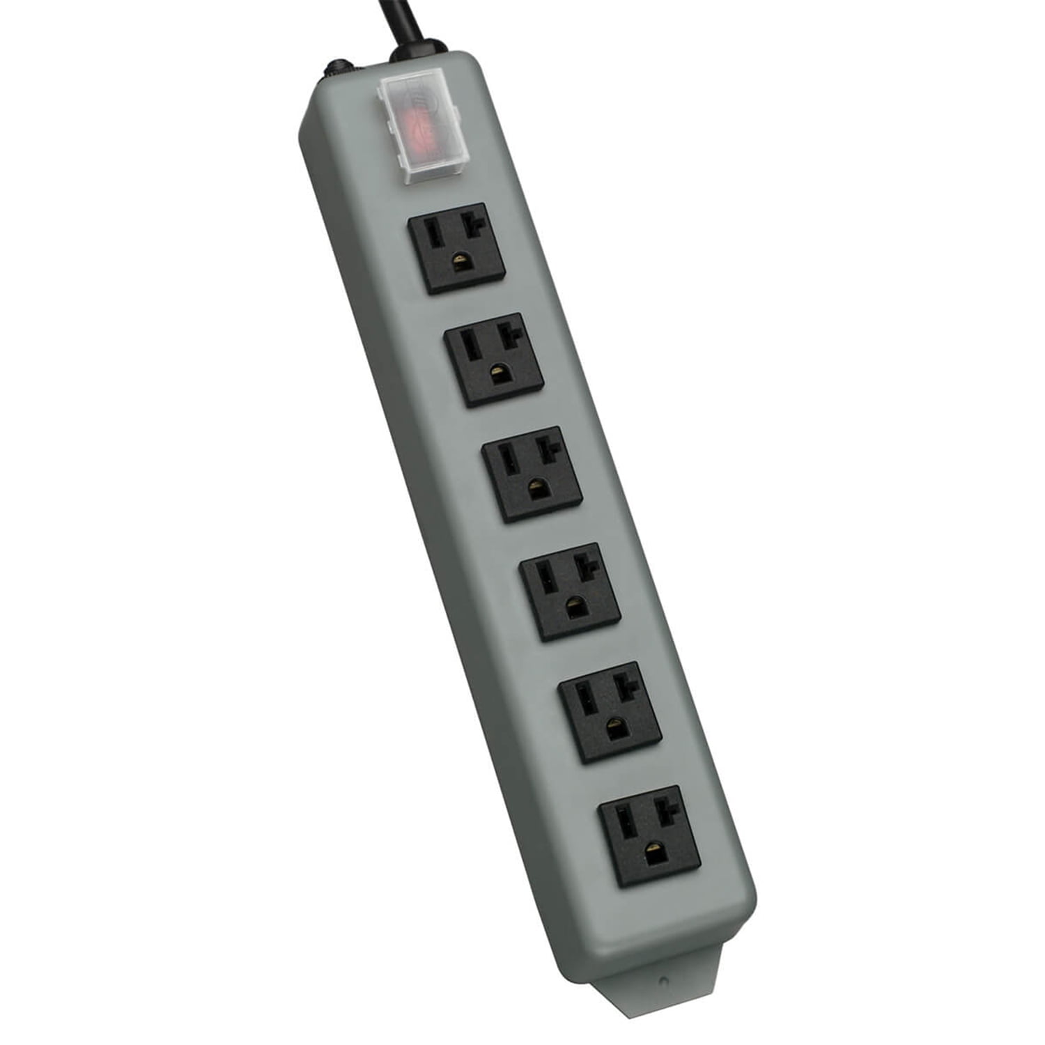 Tripp Lite Waber 6-Outlet Industrial Power Strip, 5-20P Plug