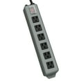 thumbnail image 1 of Tripp Lite Waber 6-Outlet Industrial Power Strip, 5-20P Plug, 1 of 4