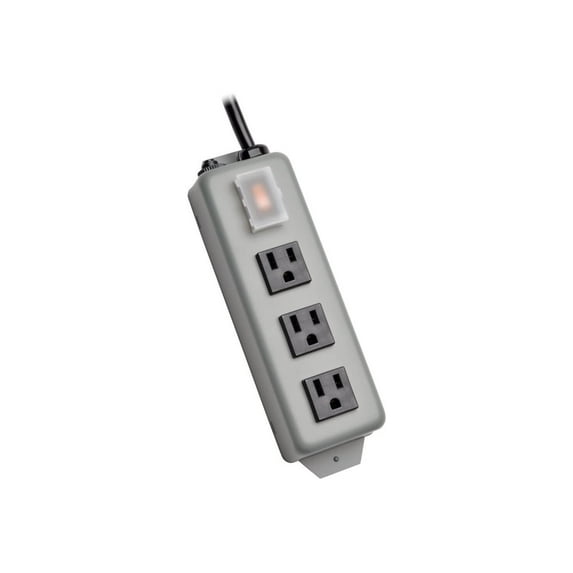 WABER INDUSTRIAL POWER STRIP