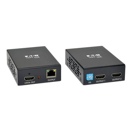 Tripp Lite HDMI over Cat5 Cat6 Video Extender Transmitter & Receiver