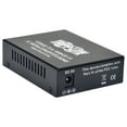 thumbnail image 1 of Tripp Lite 10/100 Utp To Multimode Fiber Media Converter Rj45 / Sc 550m 850nm - 1 X Network [rj-45] - 10/100base-tx, 100base-fx - Desktop (n784-001-sc-mm), 1 of 12