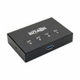 thumbnail image 1 of Tripp Lite 4-Port 2 to 1 USB 3.0 Peripheral Sharing Switch SuperSpeed - USB - External - 4 USB Port(s) - 4 USB 3.0 Port(s), 1 of 4