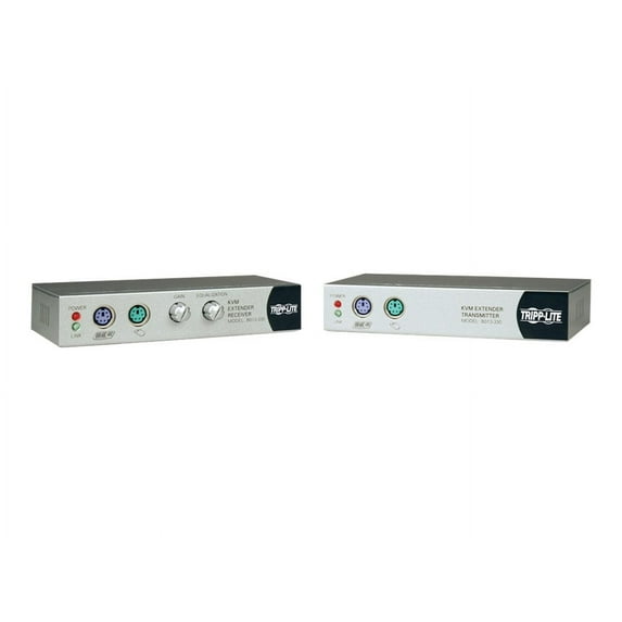 Tripp Lite by Eaton Cat5e KVM Console Extender Kit B013-330