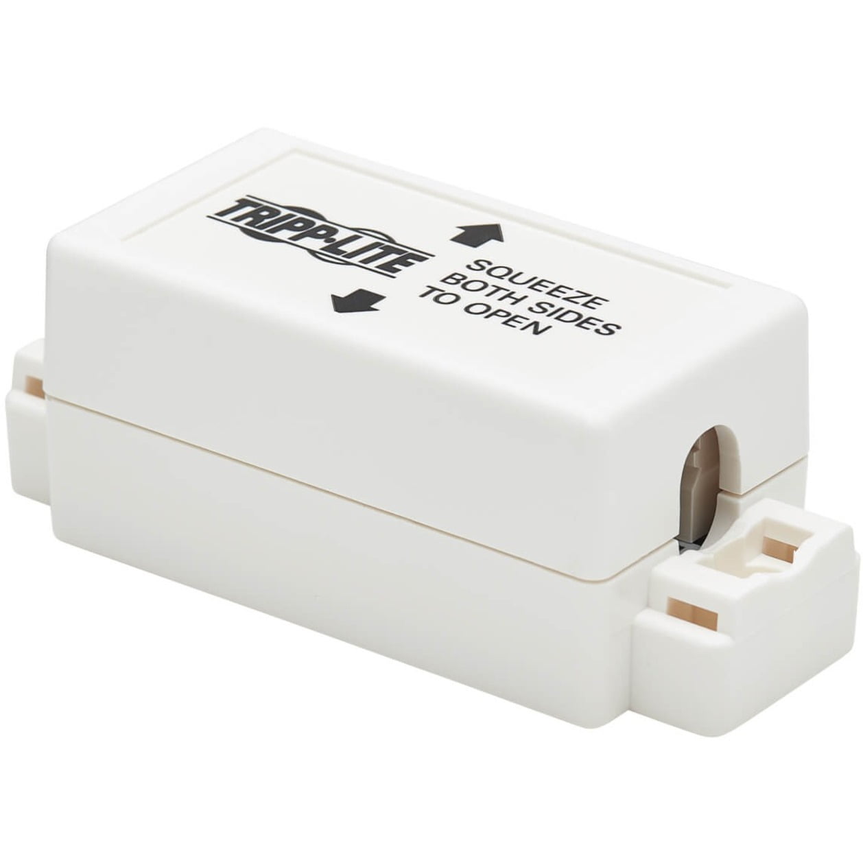 Tripp Lite by Eaton Cat6 Cat5e 110 Style Punch Down Coupler Unshielded