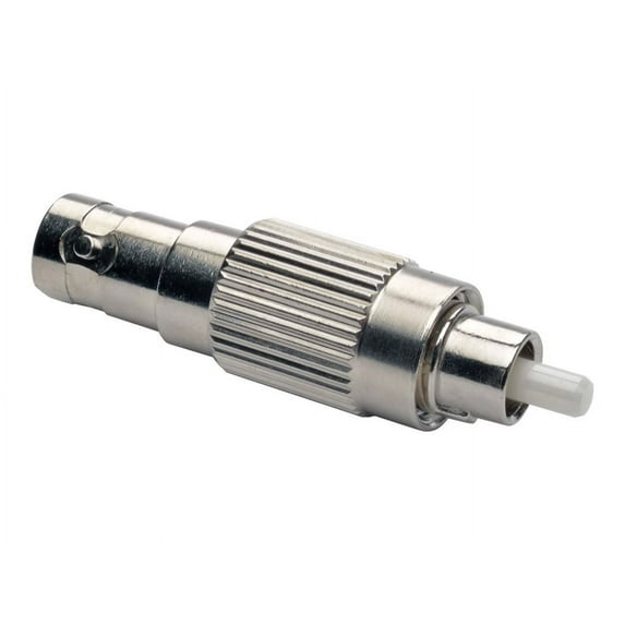 Tripp Lite by Eaton FC to ST 9/125 Adapter for Multi-Function Optical Fiber Cable Tester M/F T020001ST9