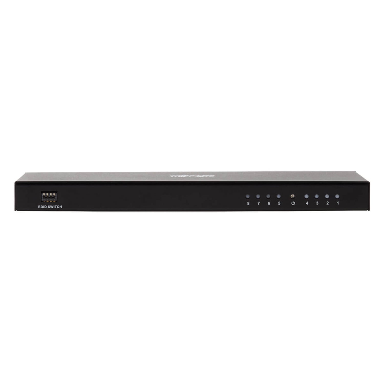 Tripp Lite by Eaton HDMI Splitter, 4K at 60 Hz, 8 Ports, B118-008E-UHD-2PT