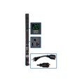 thumbnail image 1 of Tripp Lite Pdu Metered 120v 20a 5-15/20r 6 Outlet L5-20p 24" Height 0urm - Vertical Rackmount (pdumv20-24), 1 of 8