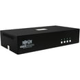 thumbnail image 1 of Tripp Lite Secure KVM Switch, 4-Port, Dual Head, DVI to DVI, NIAP PP4.0, Audio, CAC, TAA (b002-dv2ac4-n4), 1 of 4