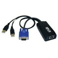 thumbnail image 1 of Tripp Lite by Eaton Server Interface Unit for KVMs USB DisplayPort HDMi DVI and VGA Display Cable Ports, 1 of 2