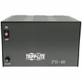 thumbnail image 1 of Eaton Tripp Lite Series TAA-Compliant 40-Amp DC Power Supply, 13.8VDC, Precision Regulated AC-to-DC Conversion, 1 of 7