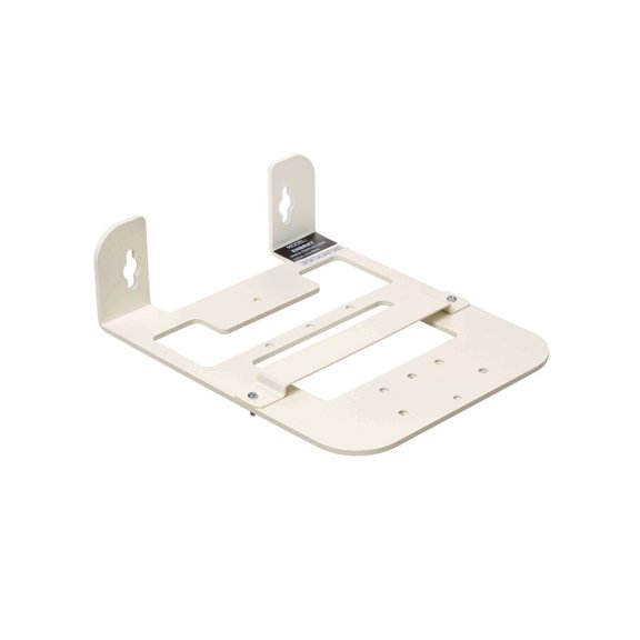 Tripp Lite by Eaton Universal Wall Bracket for Wireless Access Point - Right Angle, Steel, White - 10 lb Load Capacity
