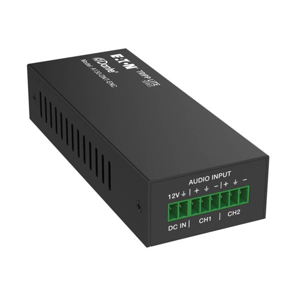 Tripplite A130-DNT-ENC 2-channel Analog Audio Encoder Perp 100m Pcm 2.0 44.1khz/48khz/96khz
